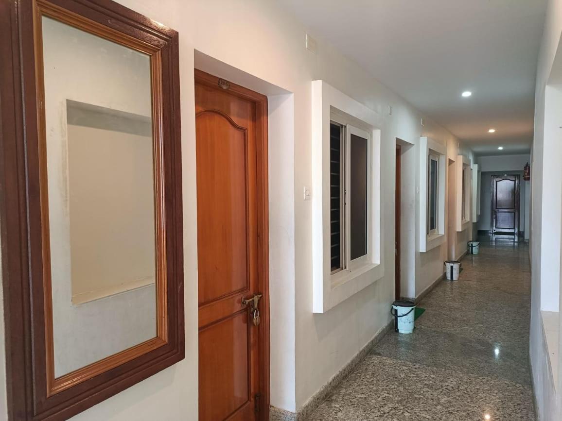 Hotel Duwaraka Rāmeswaram Εξωτερικό φωτογραφία