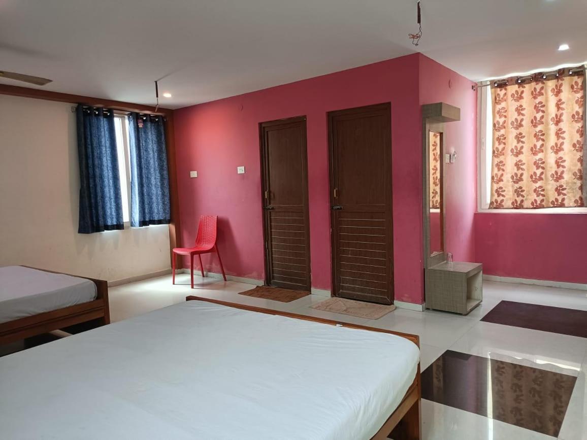 Hotel Duwaraka Rāmeswaram Εξωτερικό φωτογραφία