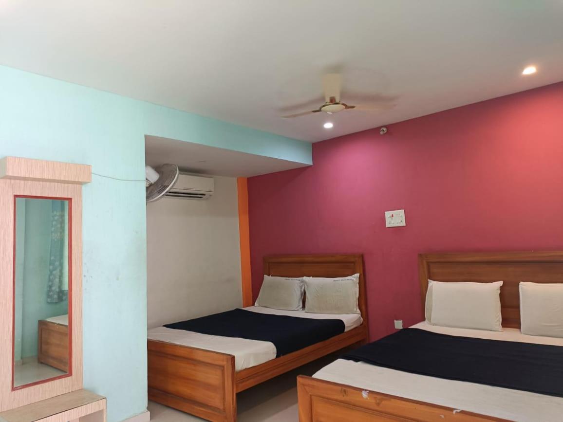 Hotel Duwaraka Rāmeswaram Εξωτερικό φωτογραφία